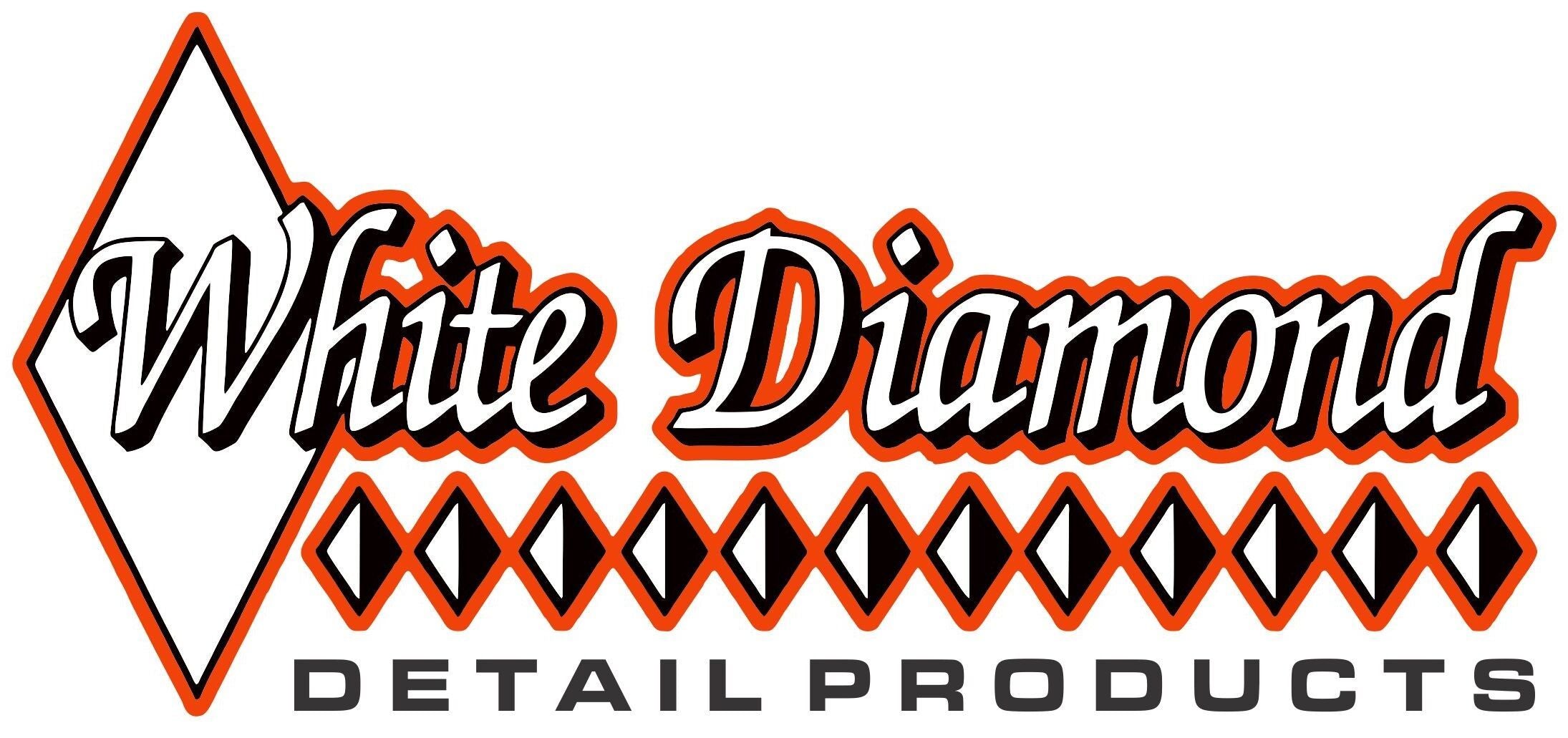 White Diamond polishing products support GP Originals