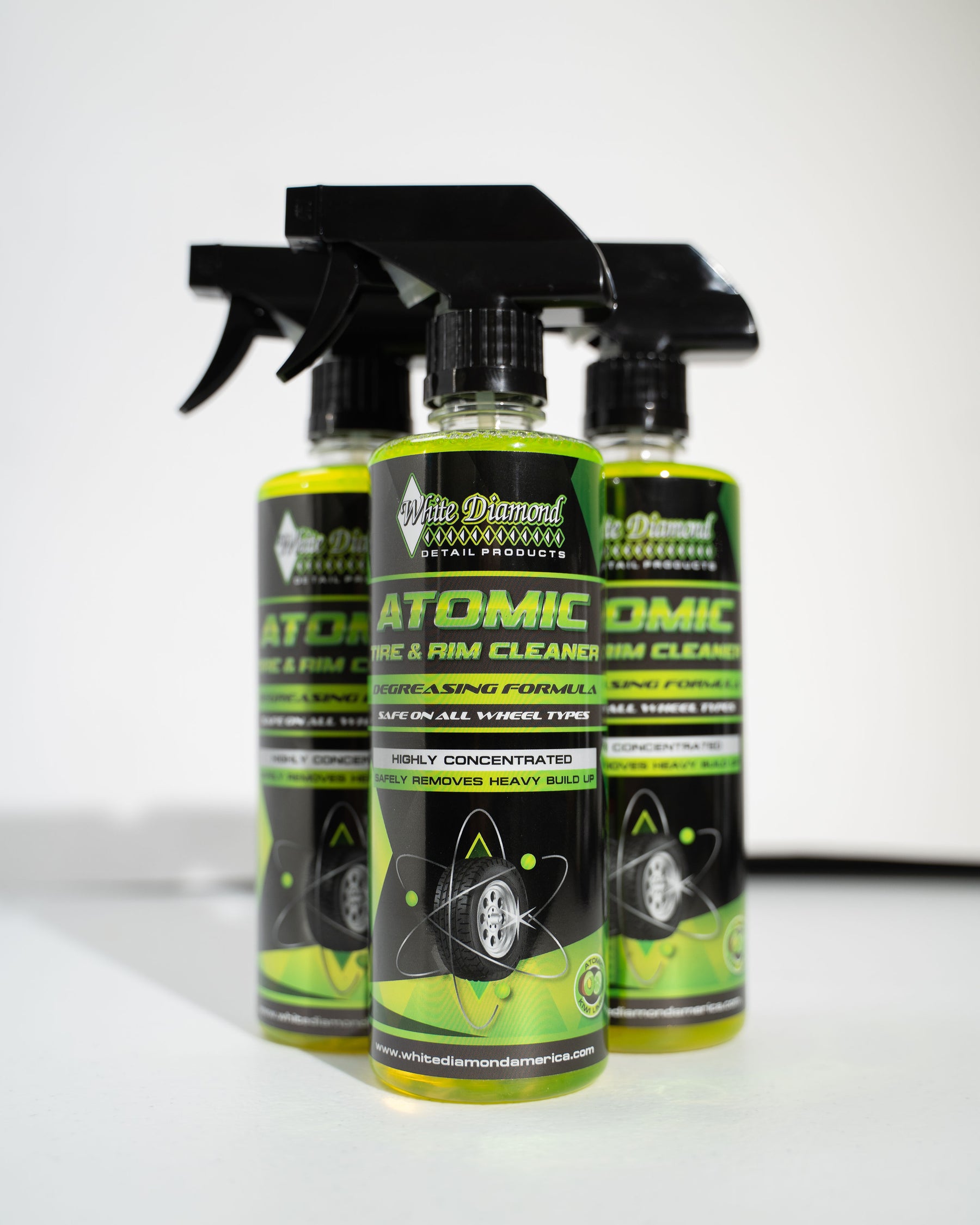 Atomic Tire & Rim Cleaner