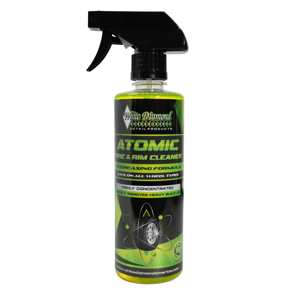 Atomic Tire & Rim Cleaner