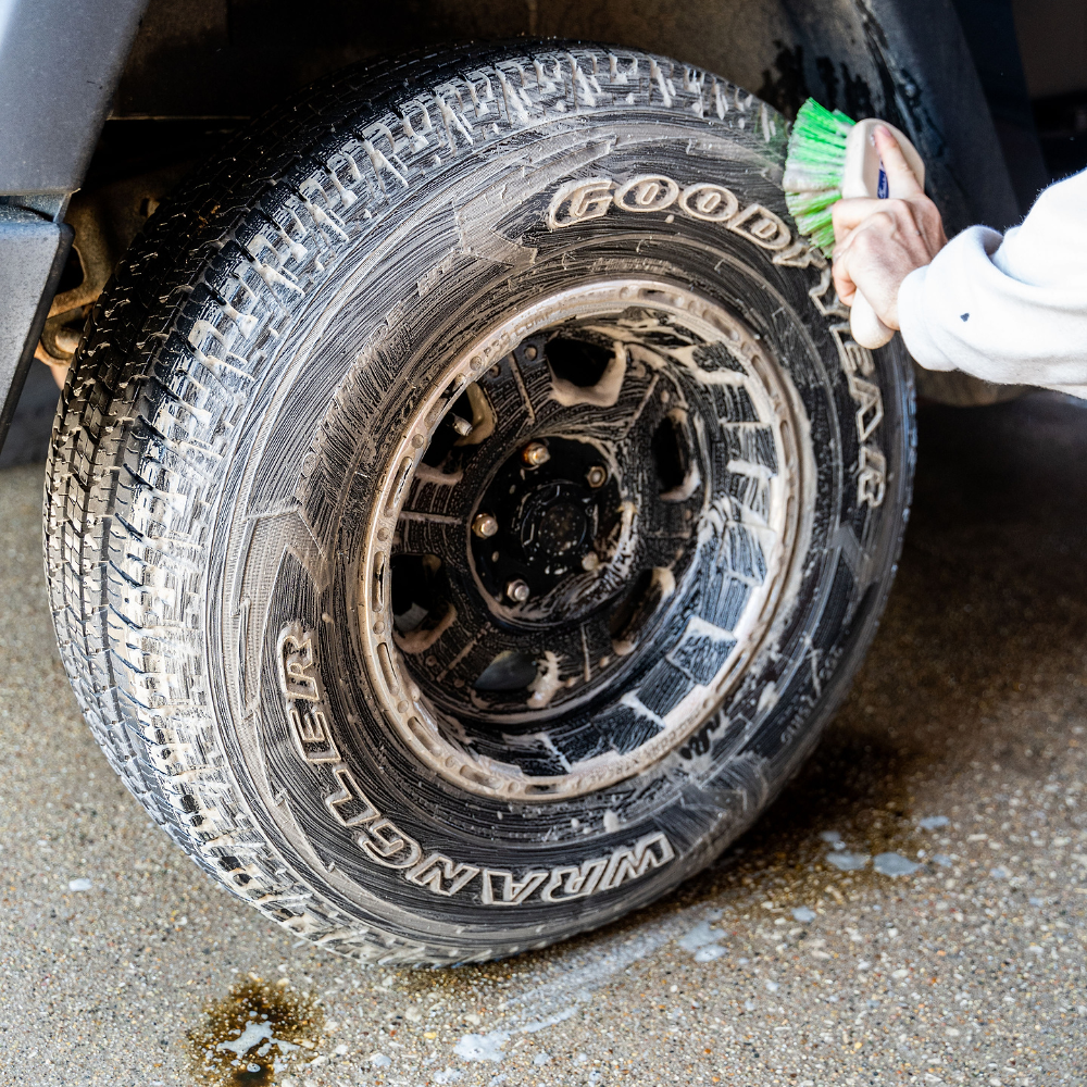 Atomic Tire & Rim Cleaner