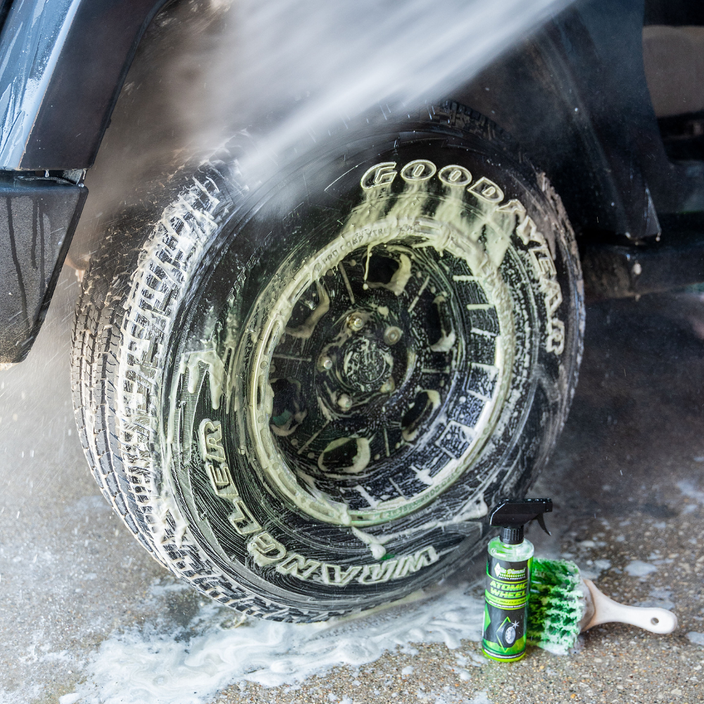Atomic Tire & Rim Cleaner