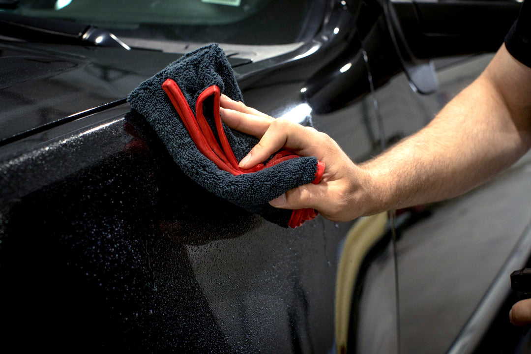 Automotive Detailing Microfiber Utility Towels