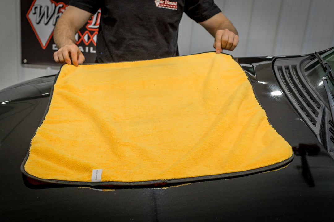 Microfiber Chamois