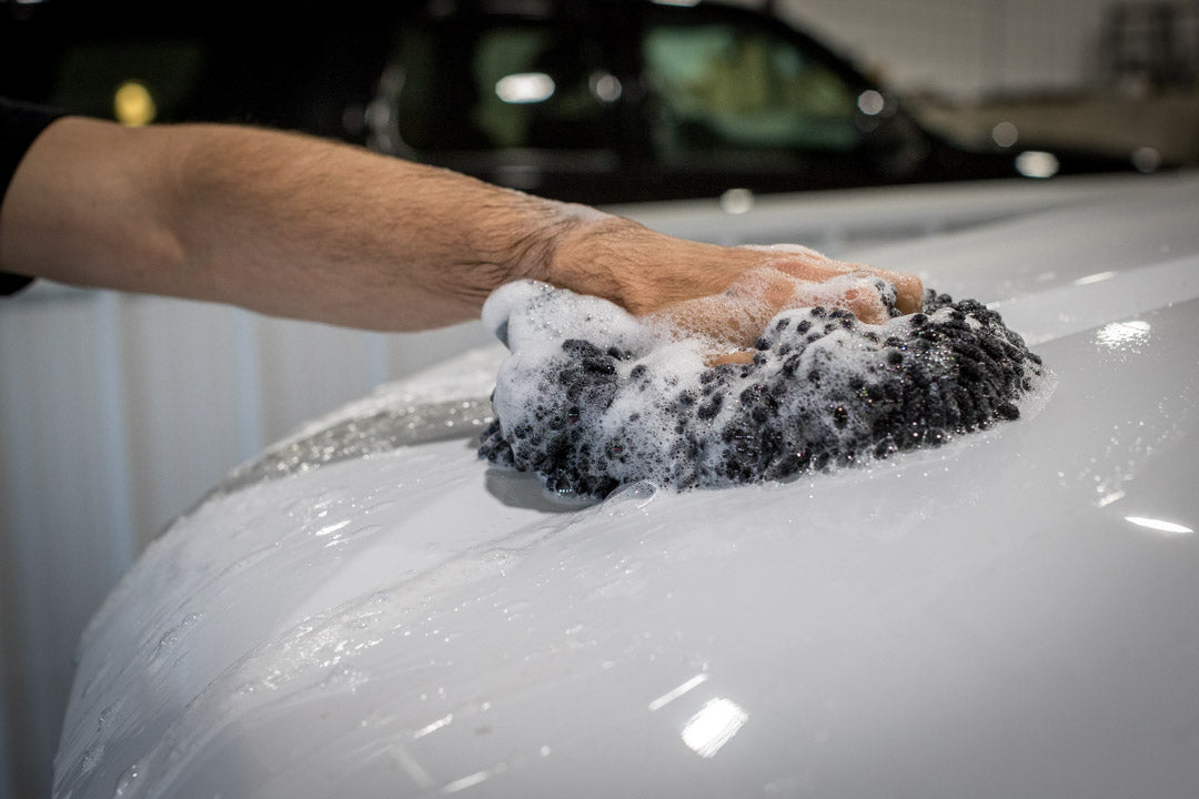 Chinelle Microfiber Wash Mitt