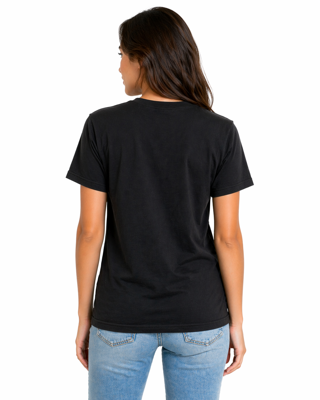 White Diamond Short Sleeve T-Shirt