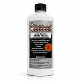 Metal Polish with Long Lasting Sealant