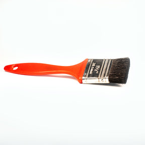 Paint-Brush Head Detailing Brush with Nylon Bristles