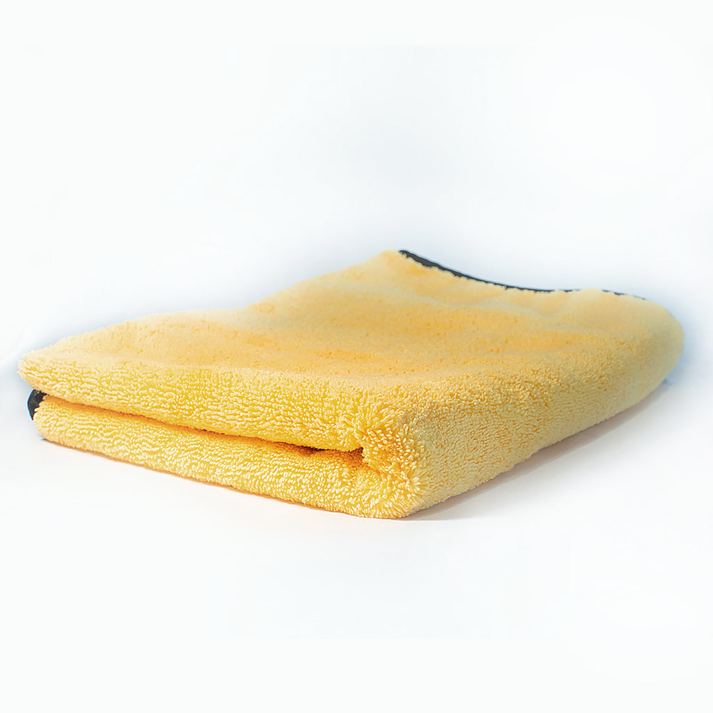 Exterior Microfiber Drying Towel