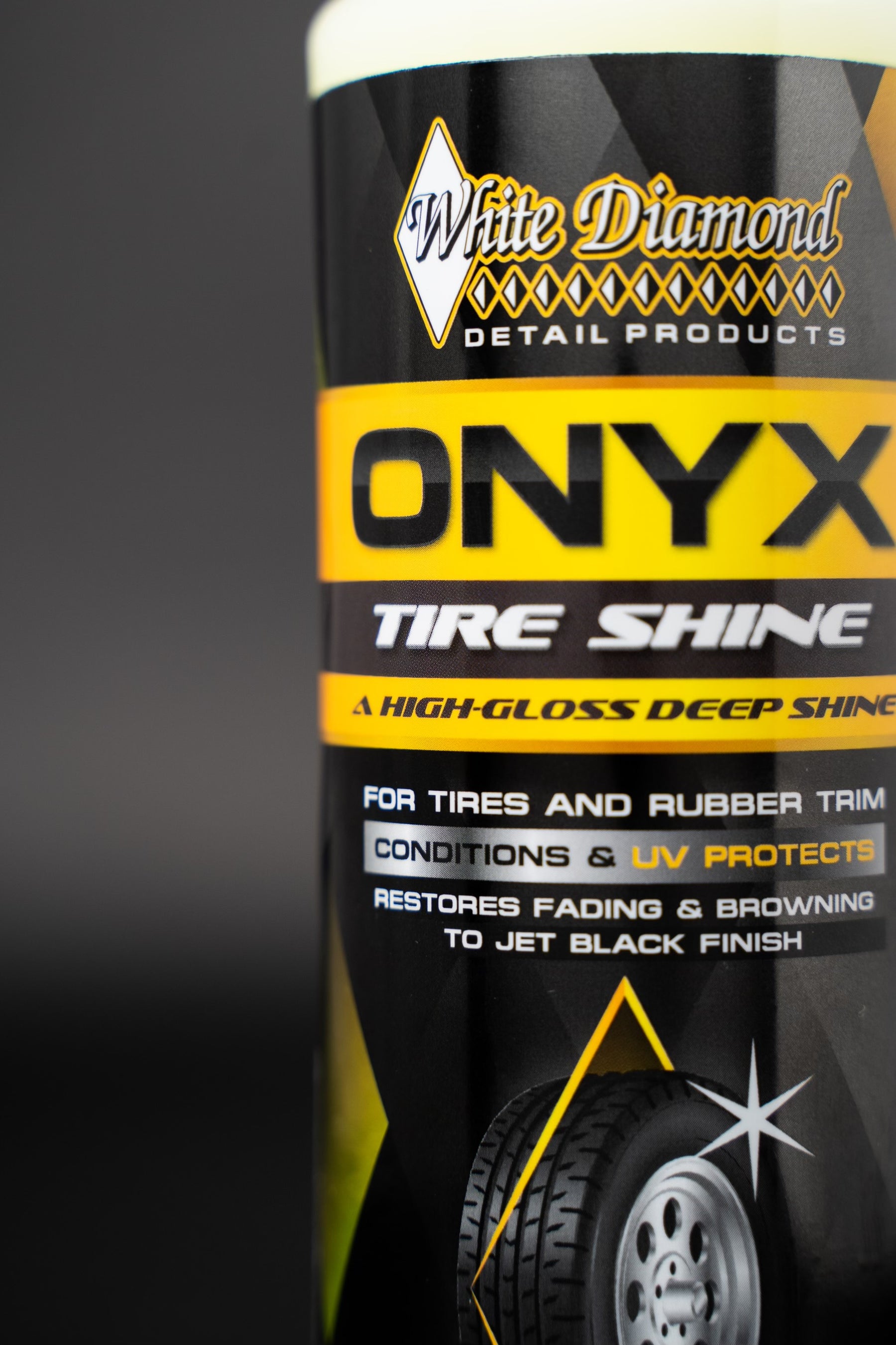 ONYX Tire Shine