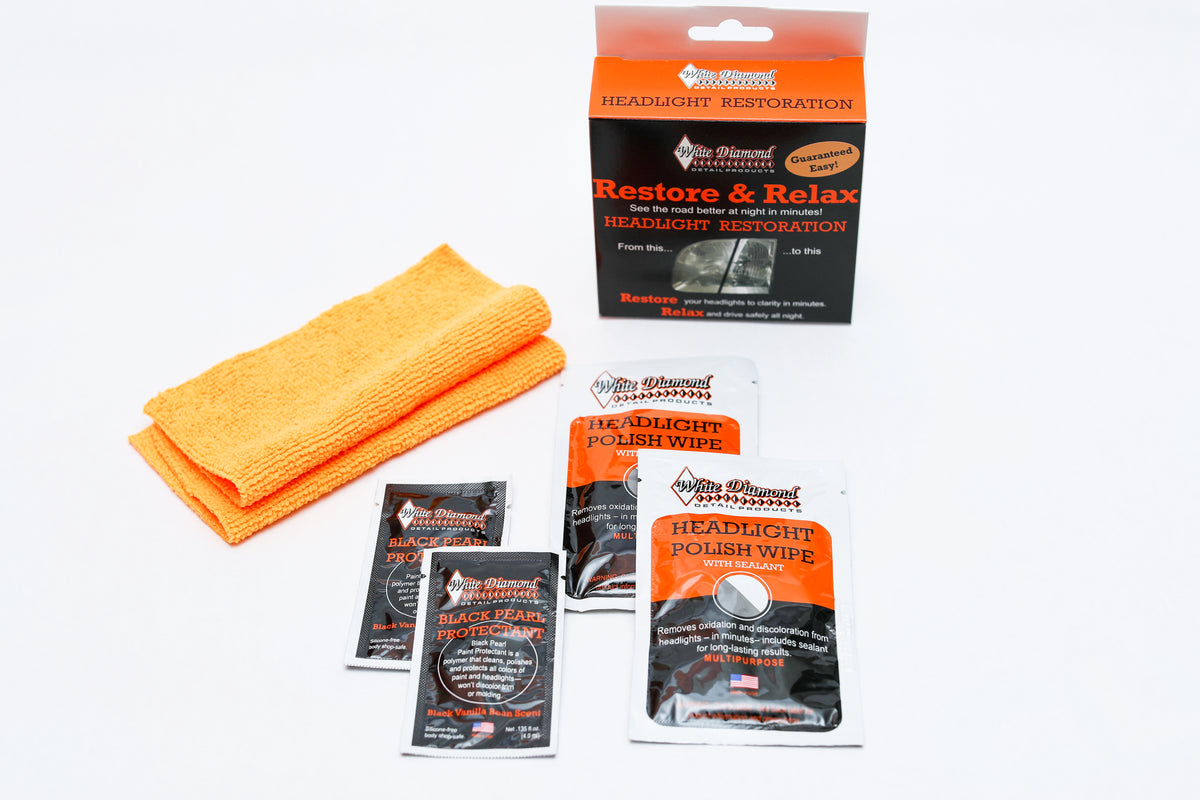 [Best Quality Detailing Supplies & Products Online]-White Diamond Detail Products